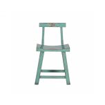 Indochine lacquered chair 