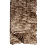 Siberia Throw 140x220cm Cedar