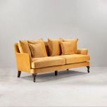 Monroe sofa in orange