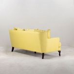 Monroe sofa in yellow