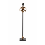 metal palm tree lamp base tall 