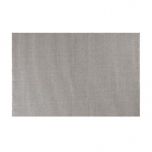 Block & Chisel grey wool rug