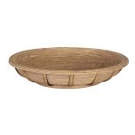 Sharon Weaved Plate - wall hanging basket