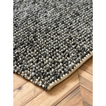 Block & Chisel charcoal rug
