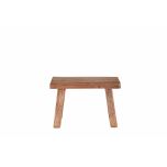 Old elm mini stool karoo collection