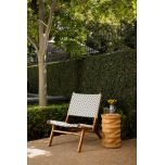 Suar wood stool