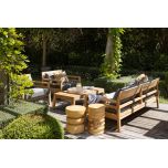 Suar wood stool