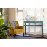 Indochine lacquered console 