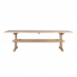 Ripshaw rustic dining table 