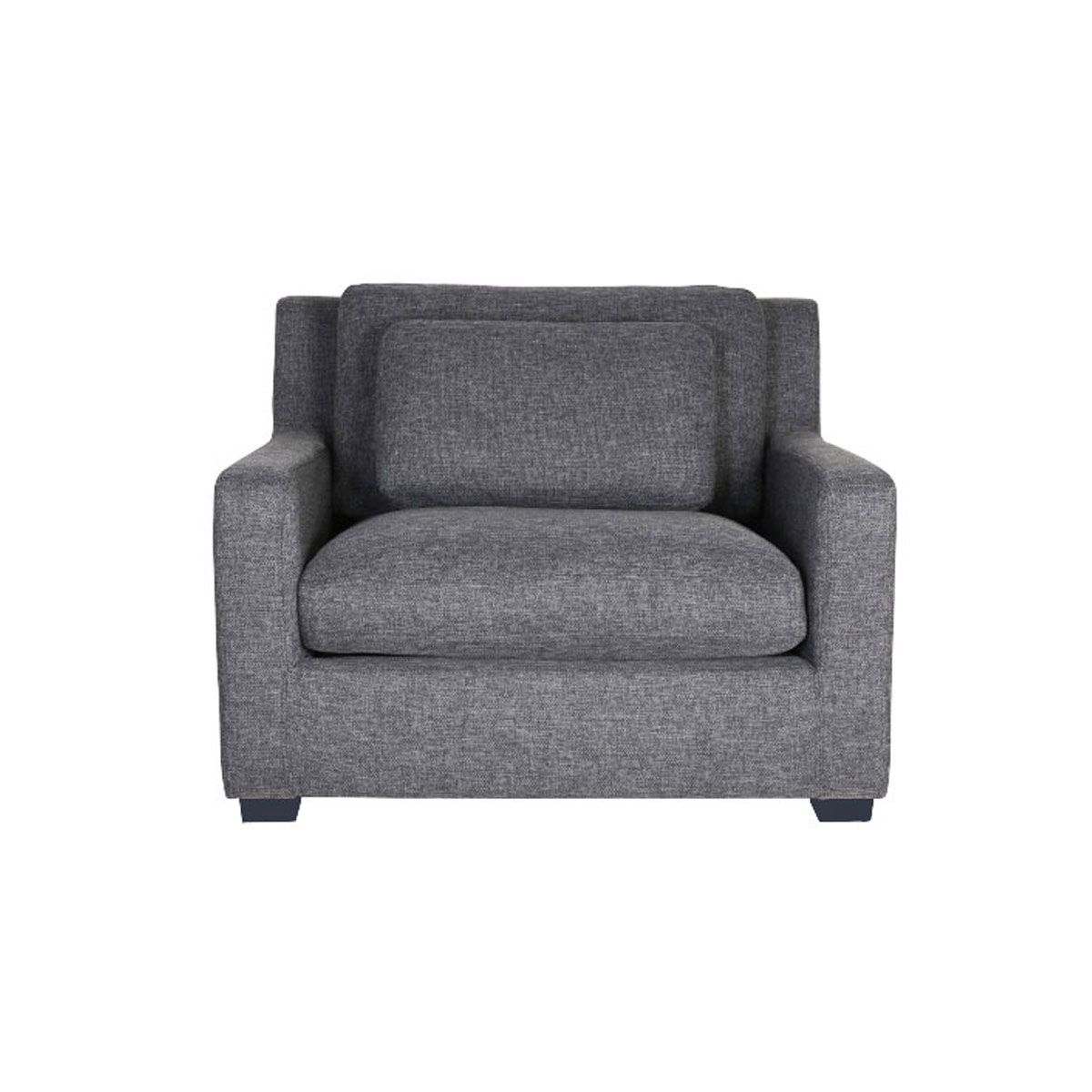 Oversized armchair 