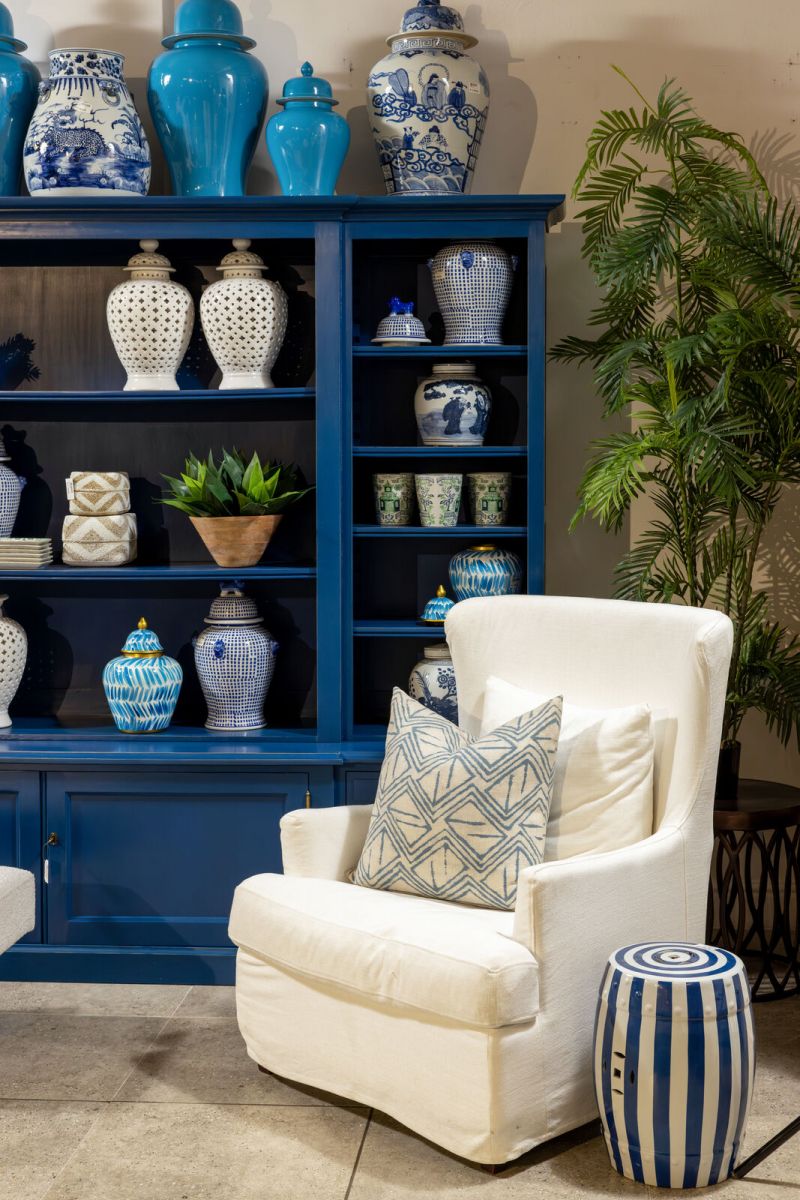 slipcover wingback chair 