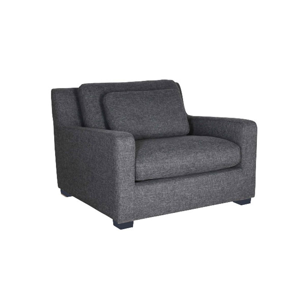 Oversized armchair 