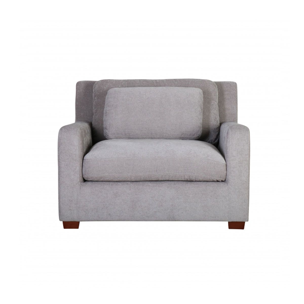 Oversized armchair 