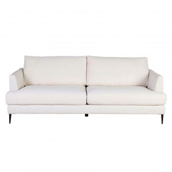 Block and chisel Naledi 3 seater sofa