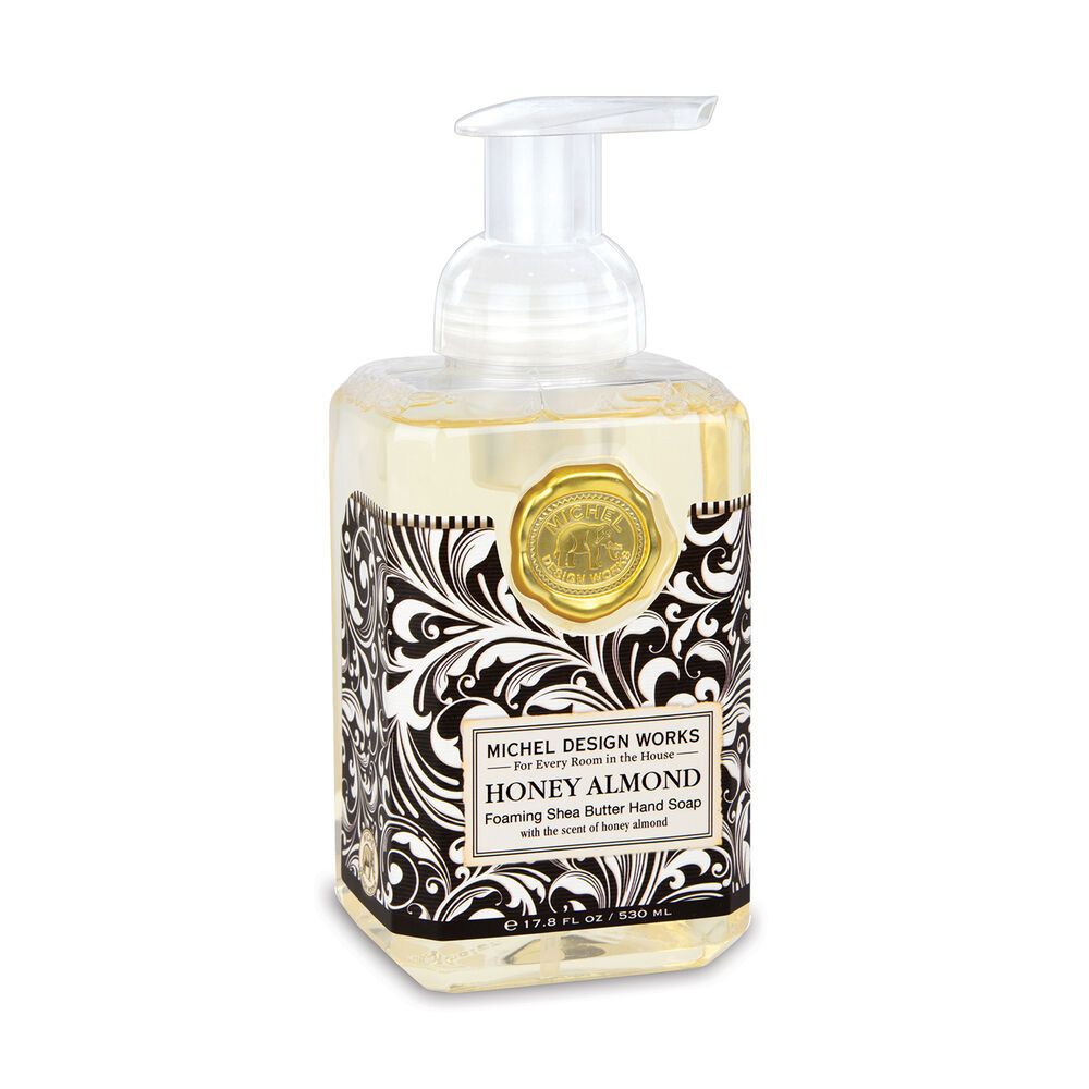 Foaming hand soap honey almond