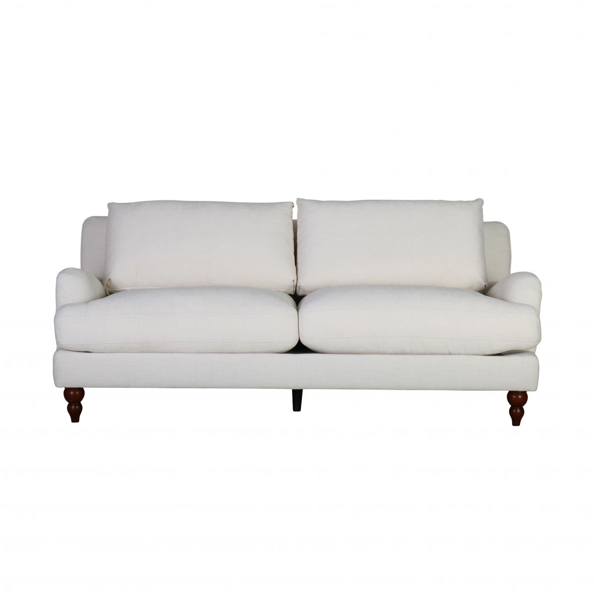 Mission 3 seater sofa