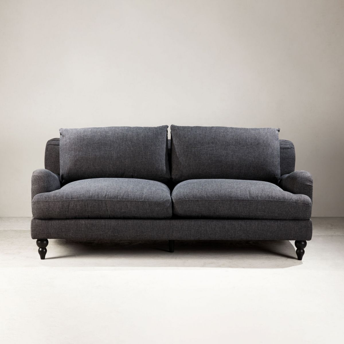 Mission 3 seater sofa