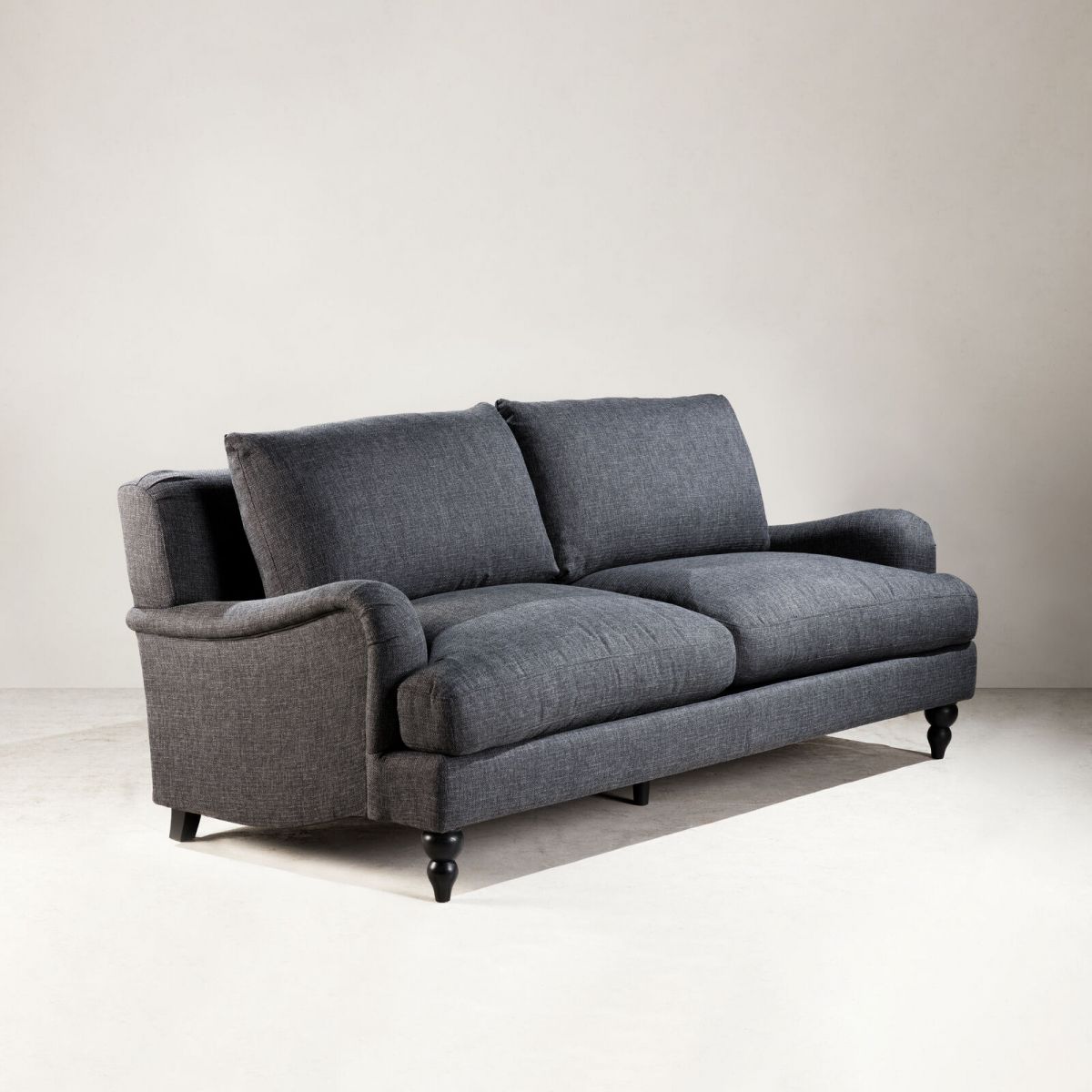 Mission 3 seater sofa