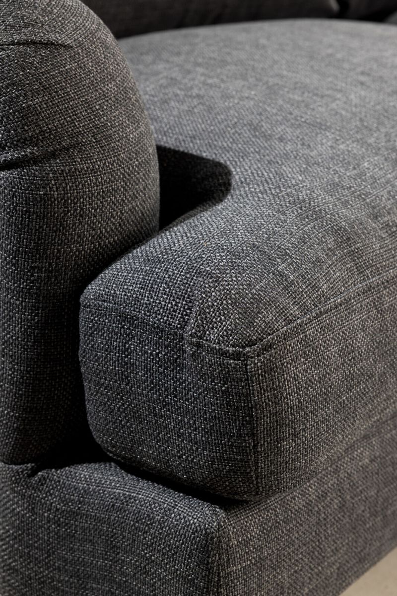 Mission 3 seater sofa