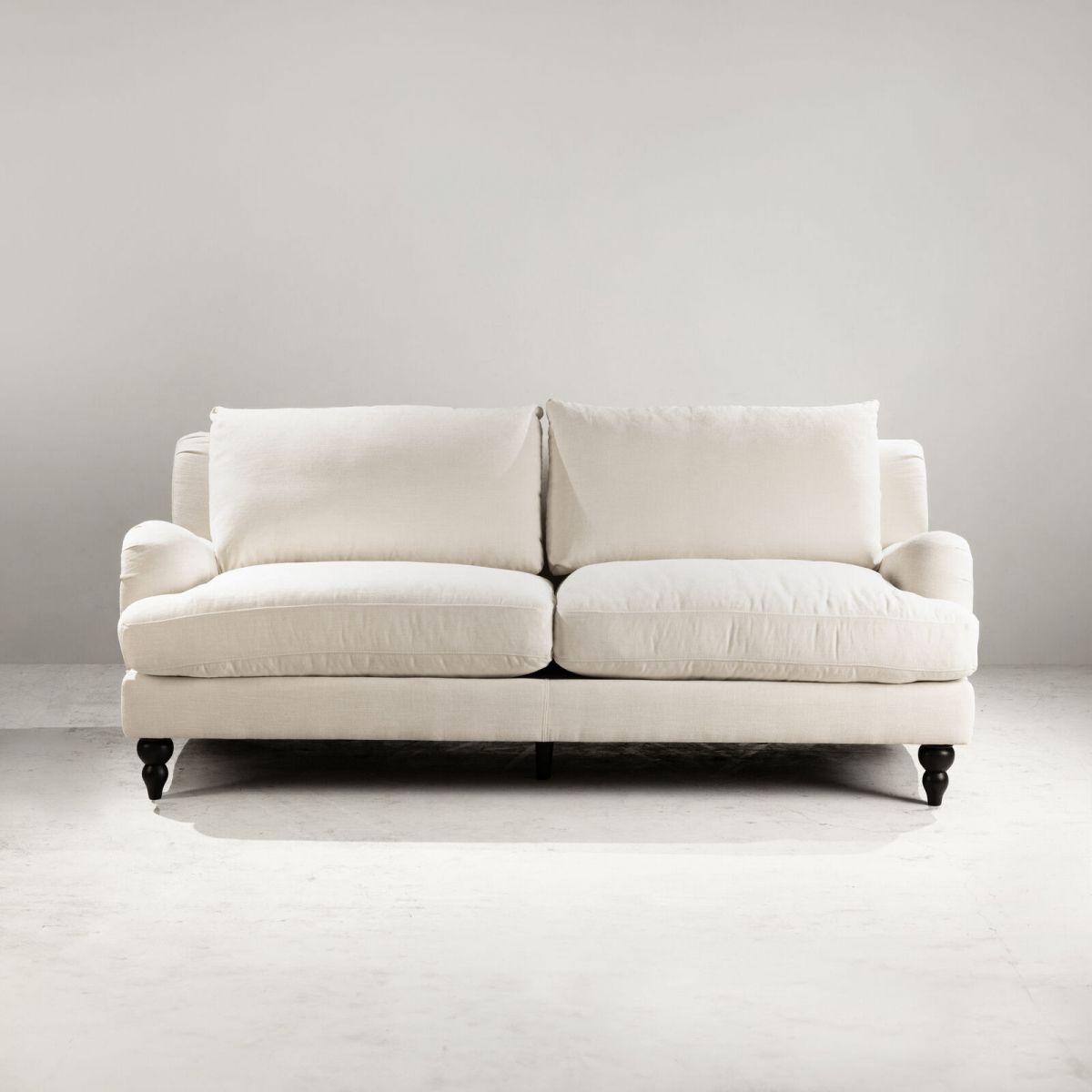 Mission 3 seater sofa