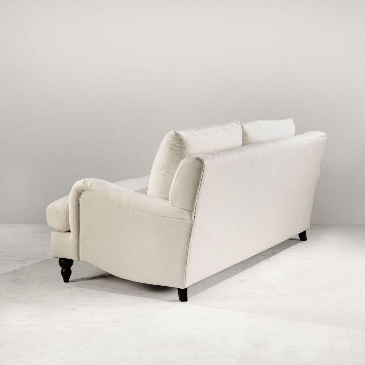 Mission 3 seater sofa