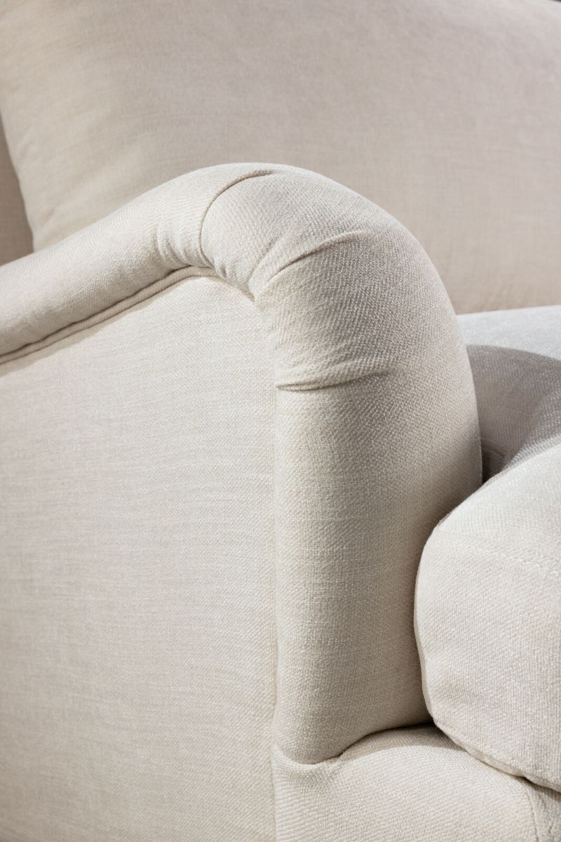 Mission 3 seater sofa