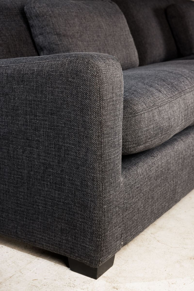 Oversized 4 seater sofa 