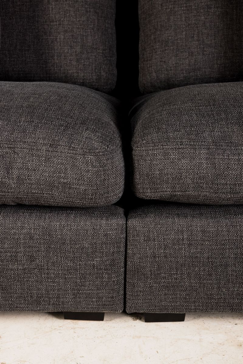 Oversized 4 seater sofa 