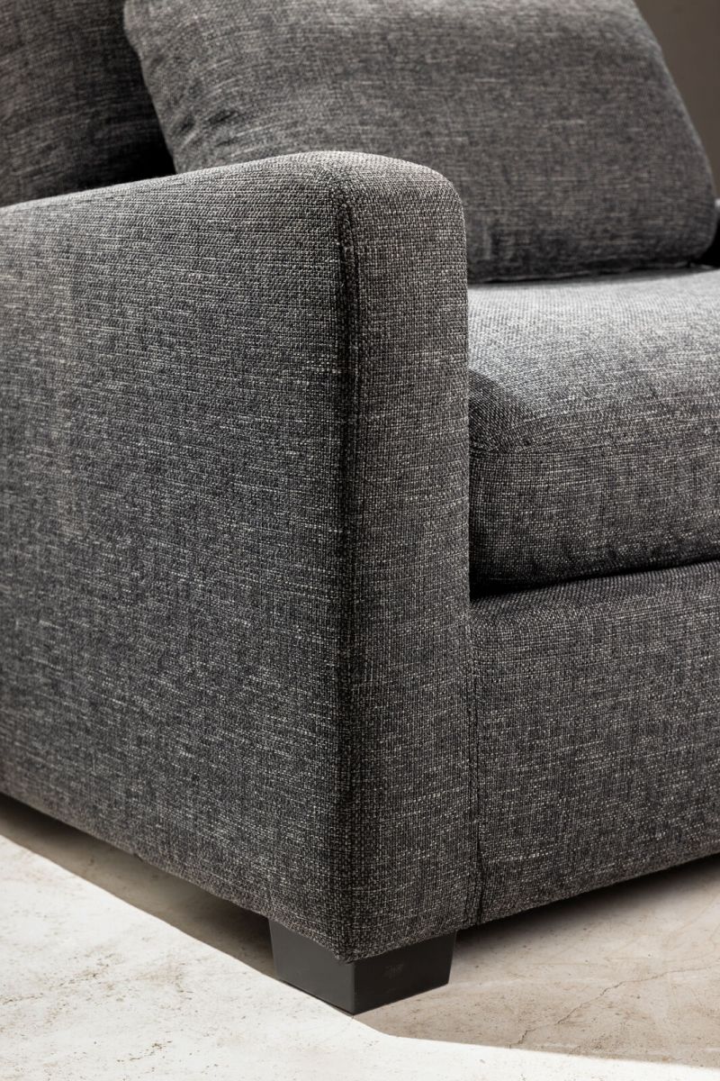 Oversized armchair 