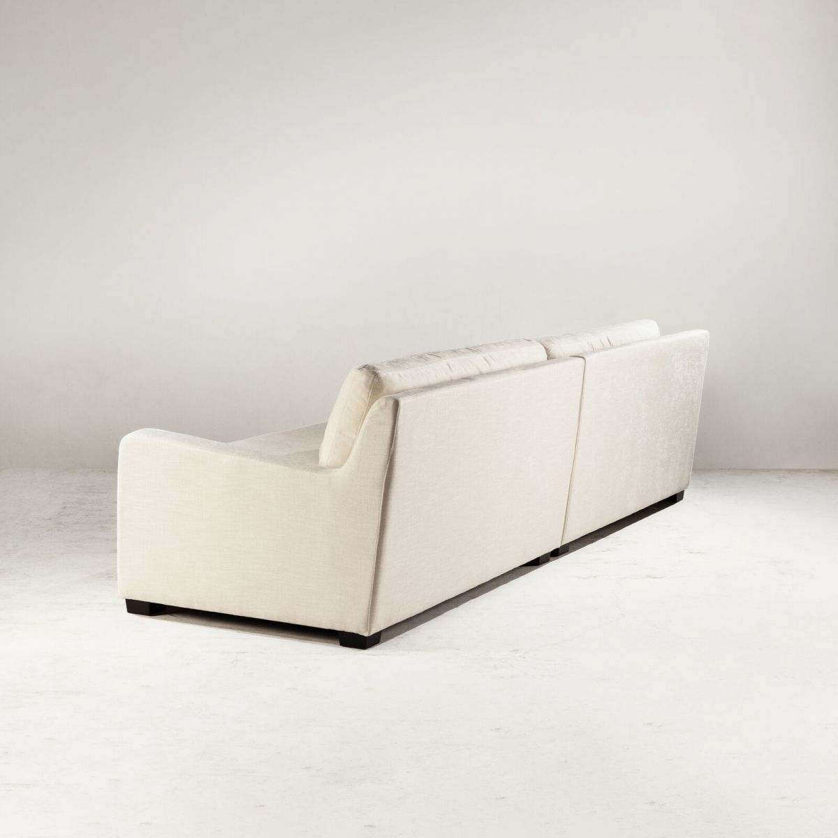 Oversized 4 seater sofa 
