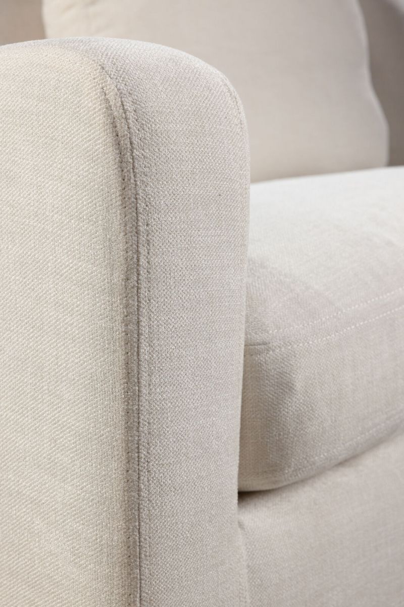 Oversized 4 seater sofa 