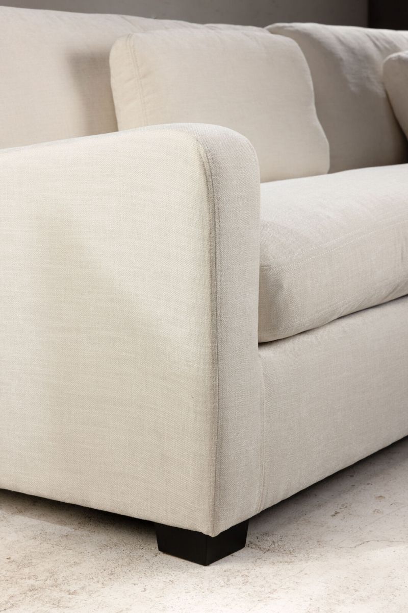 Oversized 4 seater sofa 