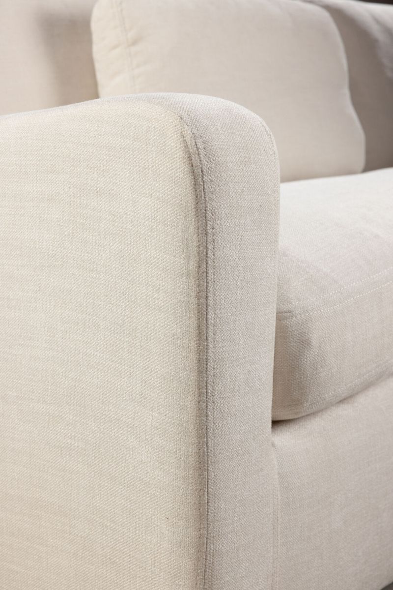 Oversized 4 seater sofa 