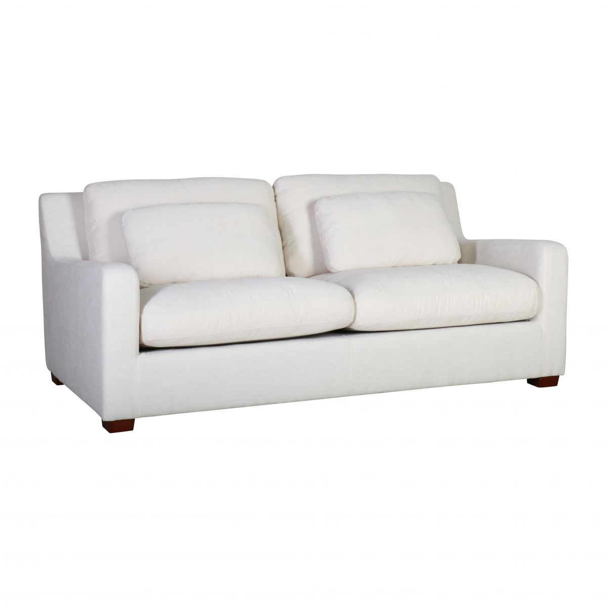 Oversized 2 seater sofa 