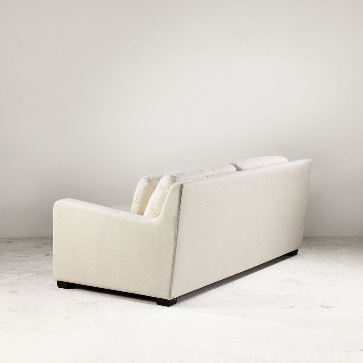 Oversized 2 seater sofa 