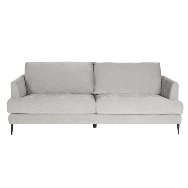 Block and chisel Naledi 3 seater sofa