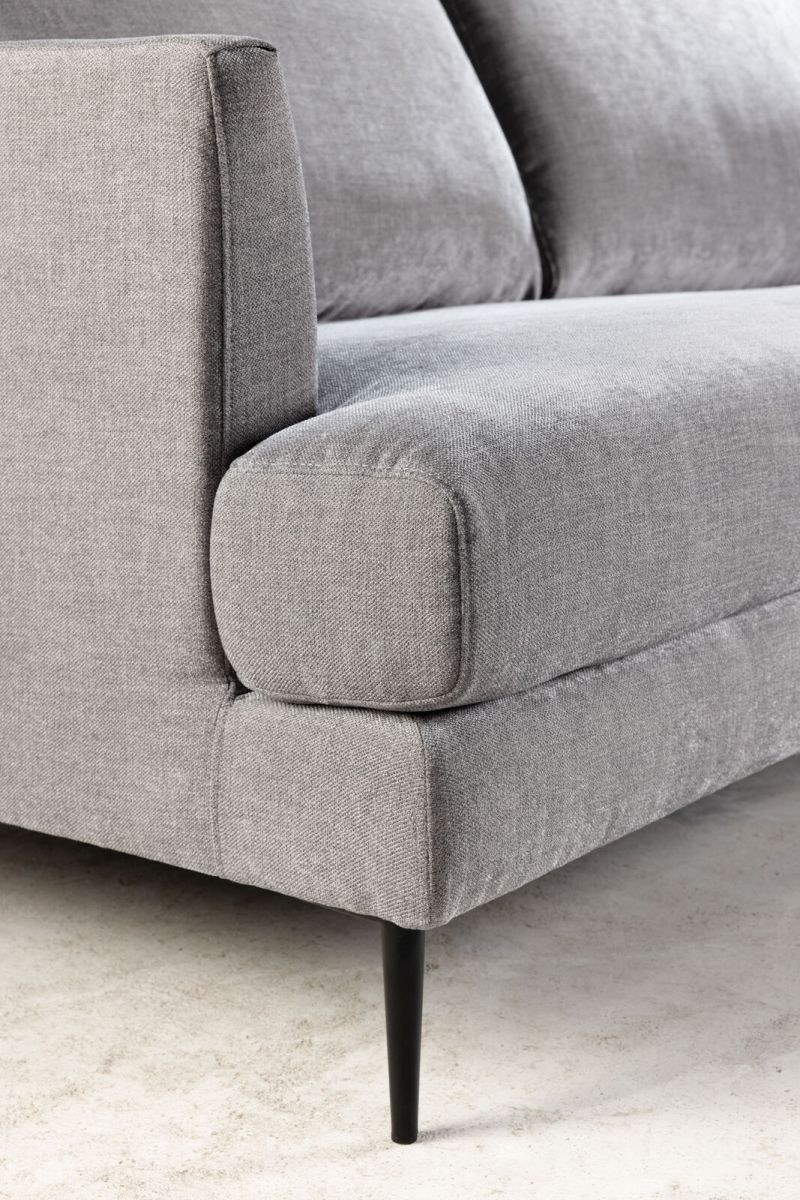 Block and chisel Naledi 3 seater sofa