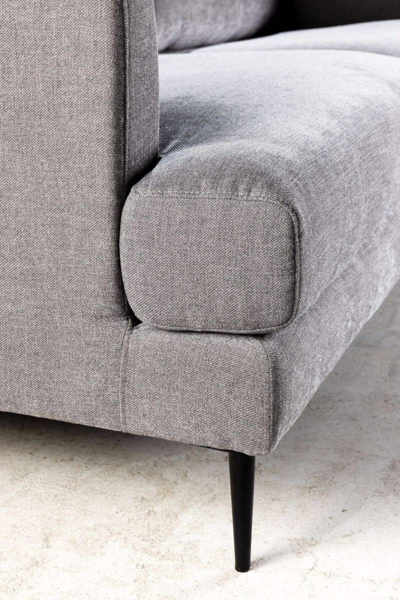 Block and chisel Naledi 3 seater sofa