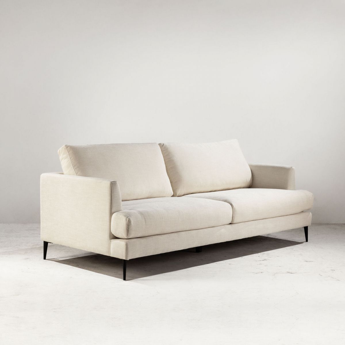 Block and chisel Naledi 3 seater sofa