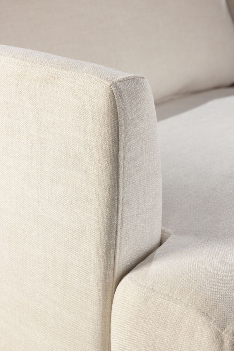 Block and chisel Naledi 3 seater sofa