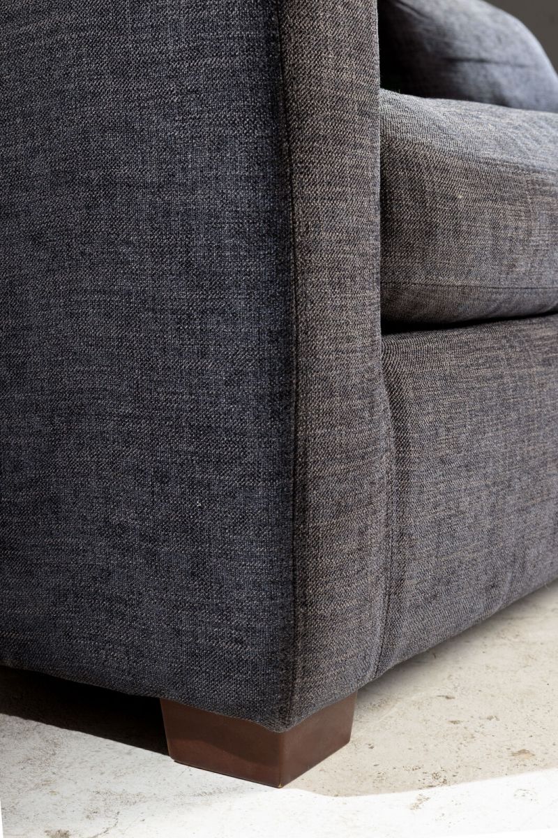 Oversized armchair 
