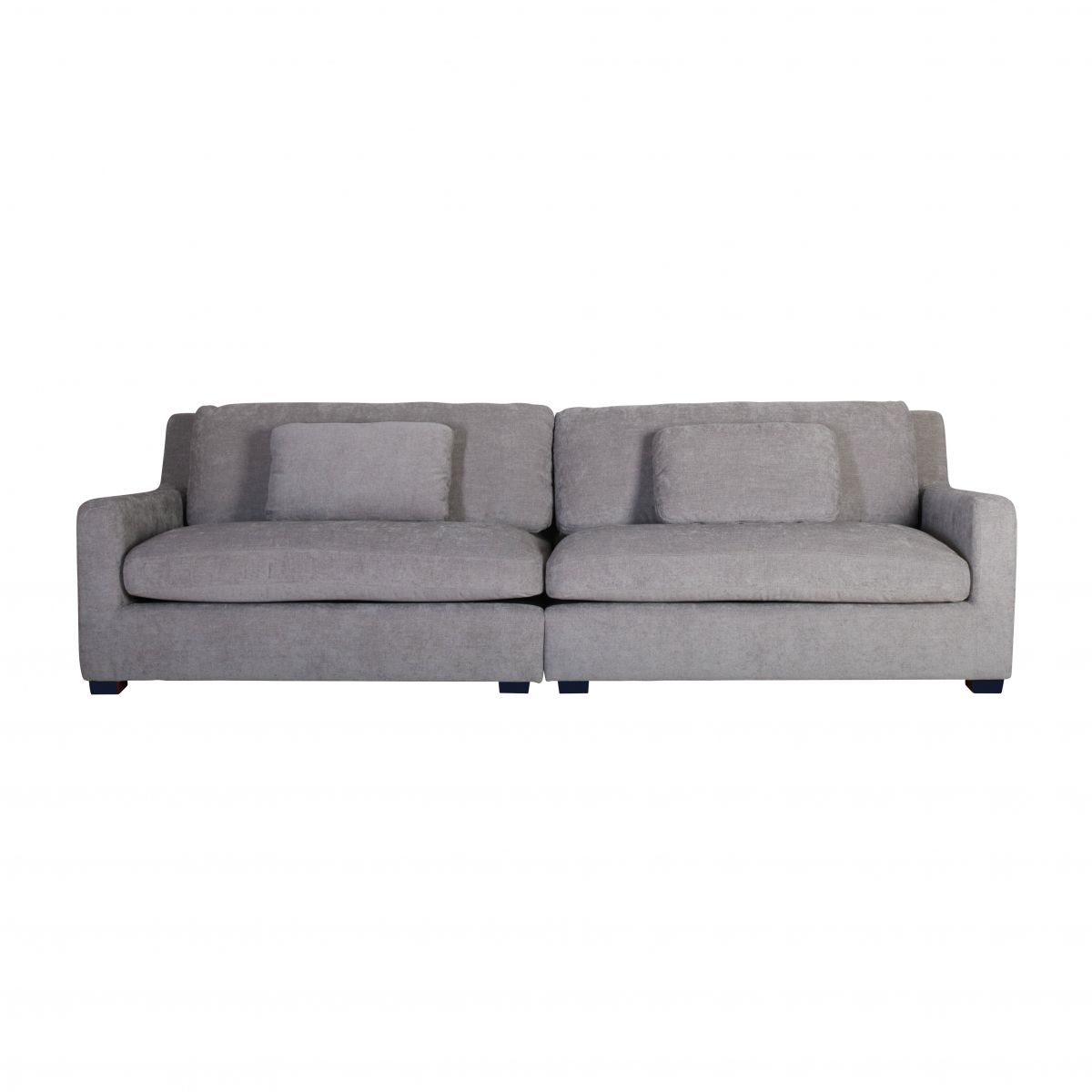 Oversized 4 seater sofa 