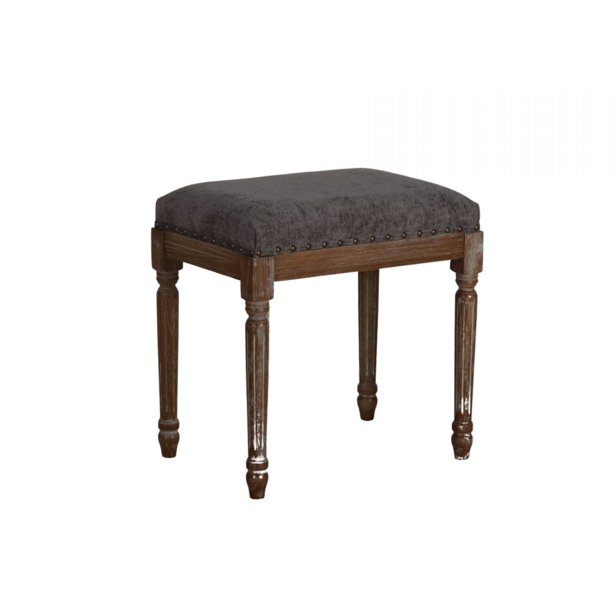 French style ottoman/ stool 