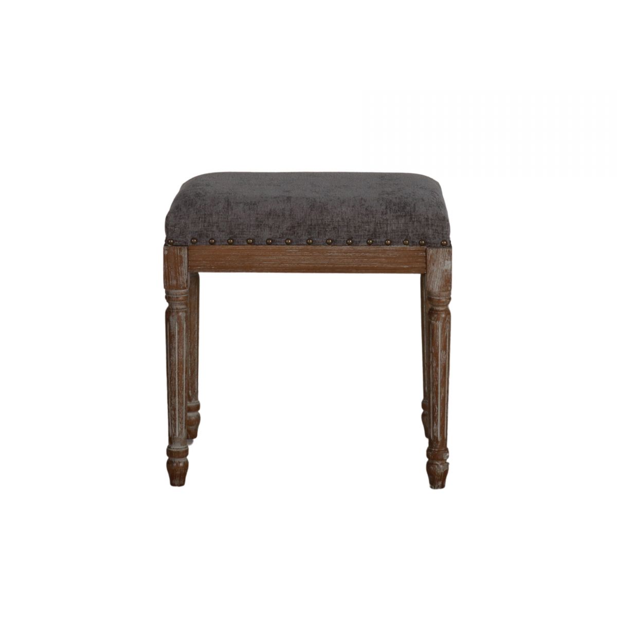 French style ottoman/ stool 