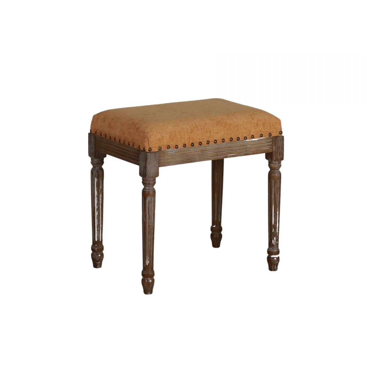 French style ottoman/ stool 