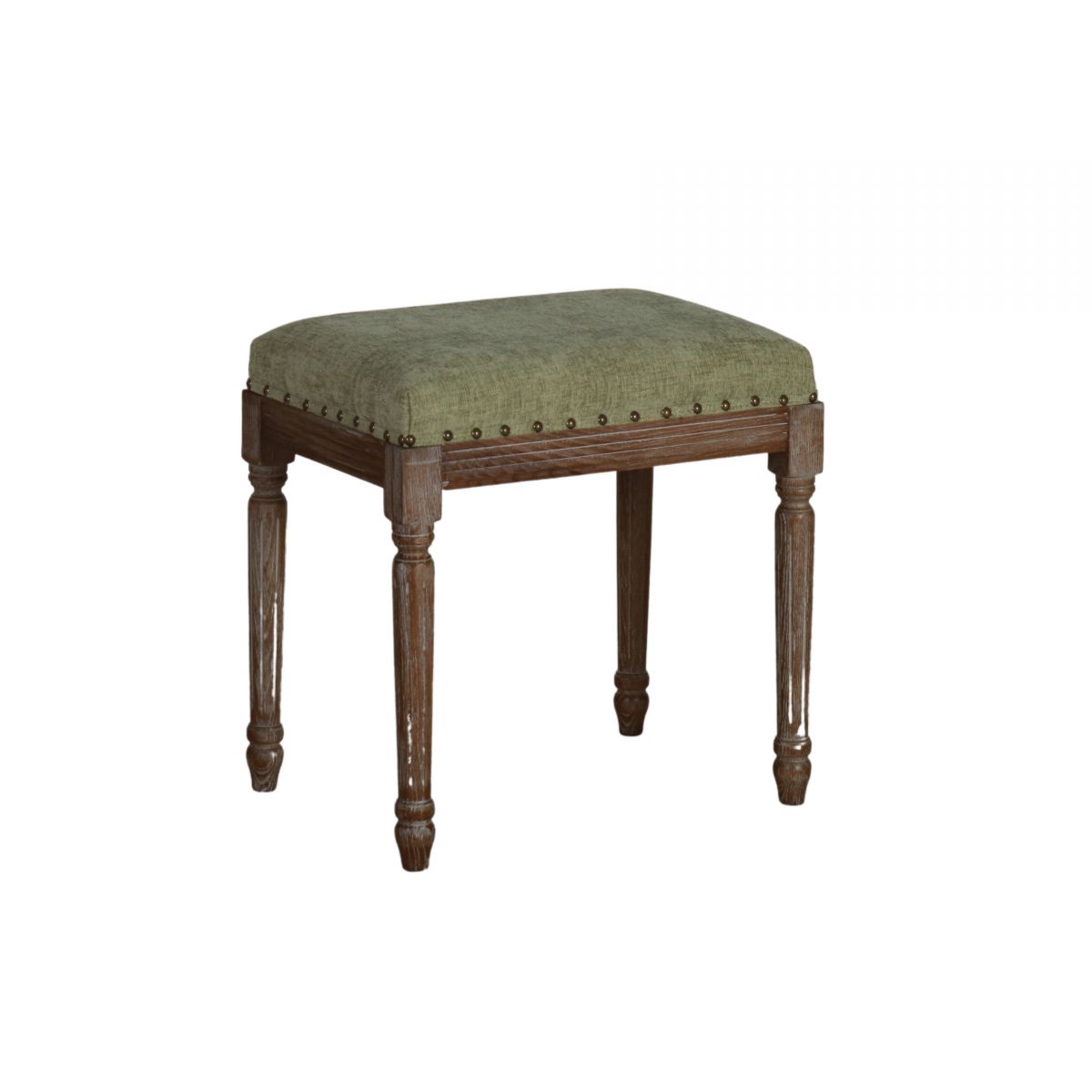 French style ottoman/ stool 