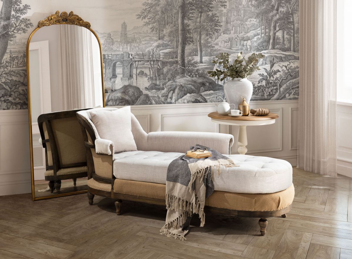Chateau Belham Deconstructed Daybed Block Chisel
