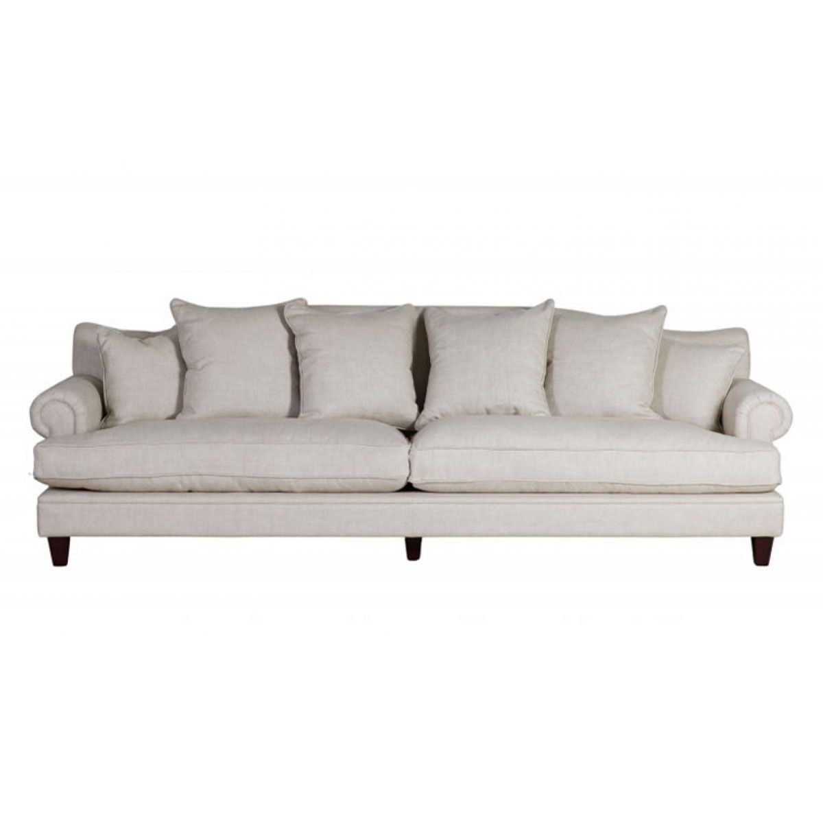 Large lucerne sofa 