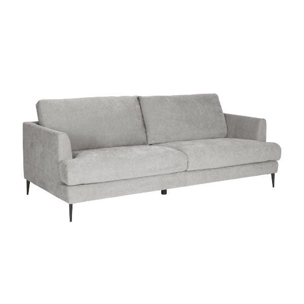 Block and chisel Naledi 3 seater sofa