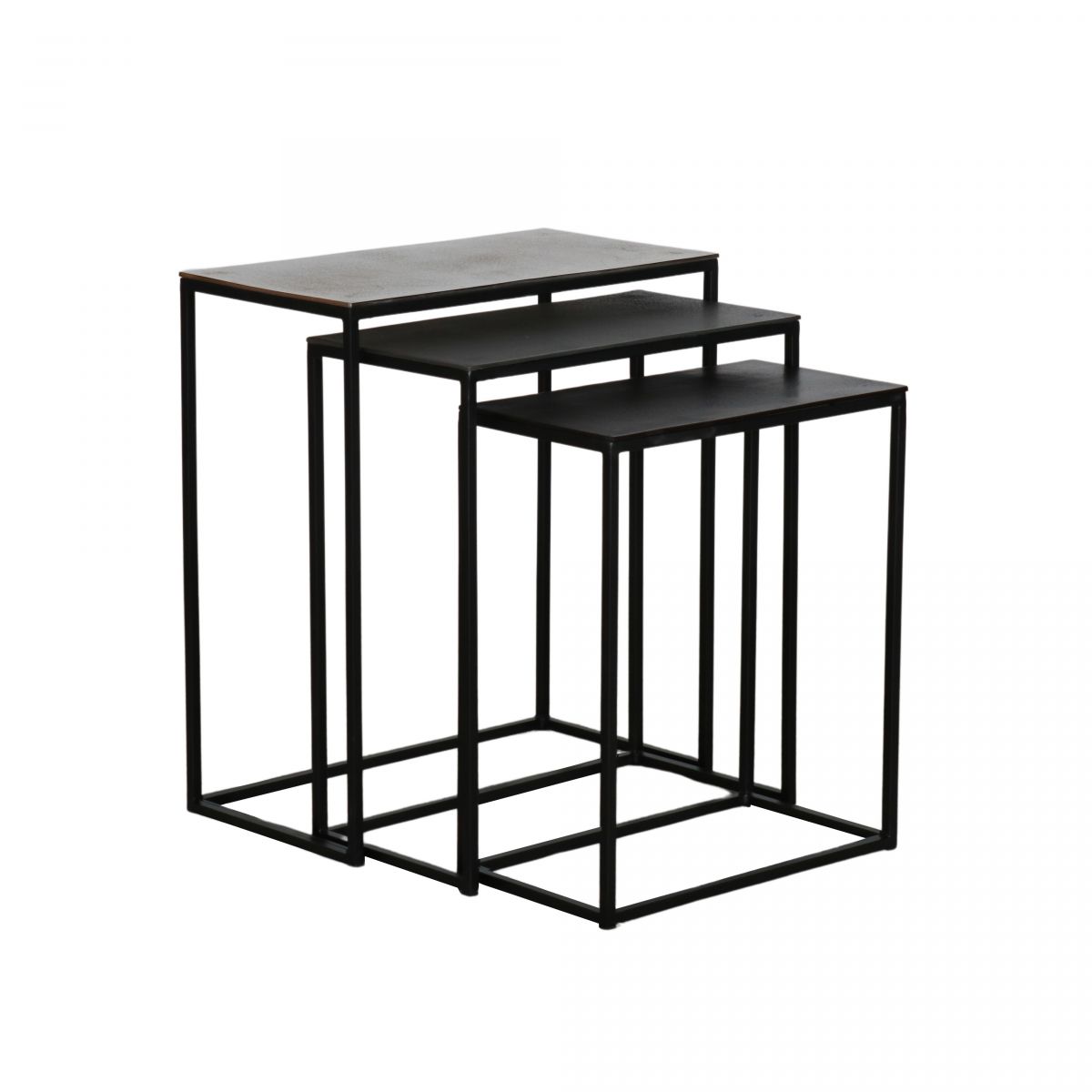set of 3 nesting side tables